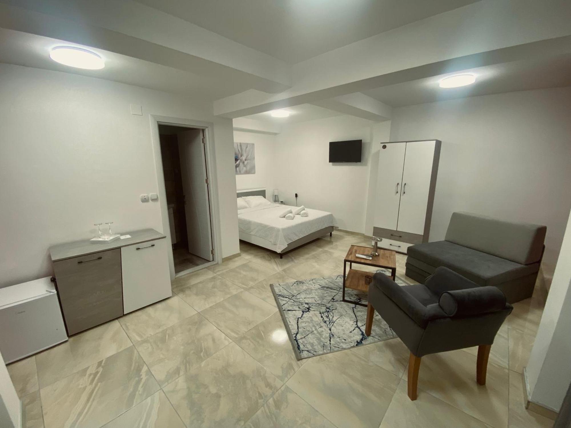 Greenhill Apartments Kumanovo Buitenkant foto