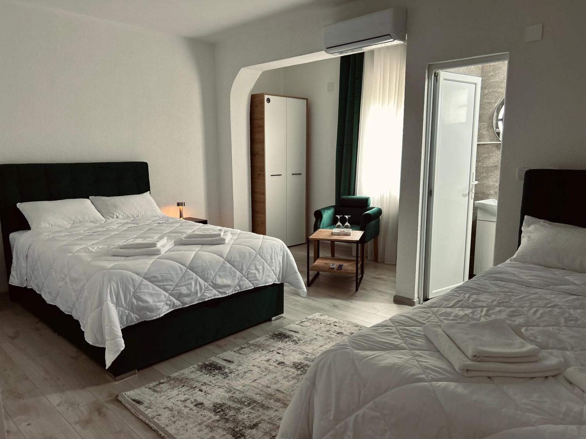 Greenhill Apartments Kumanovo Kamer foto
