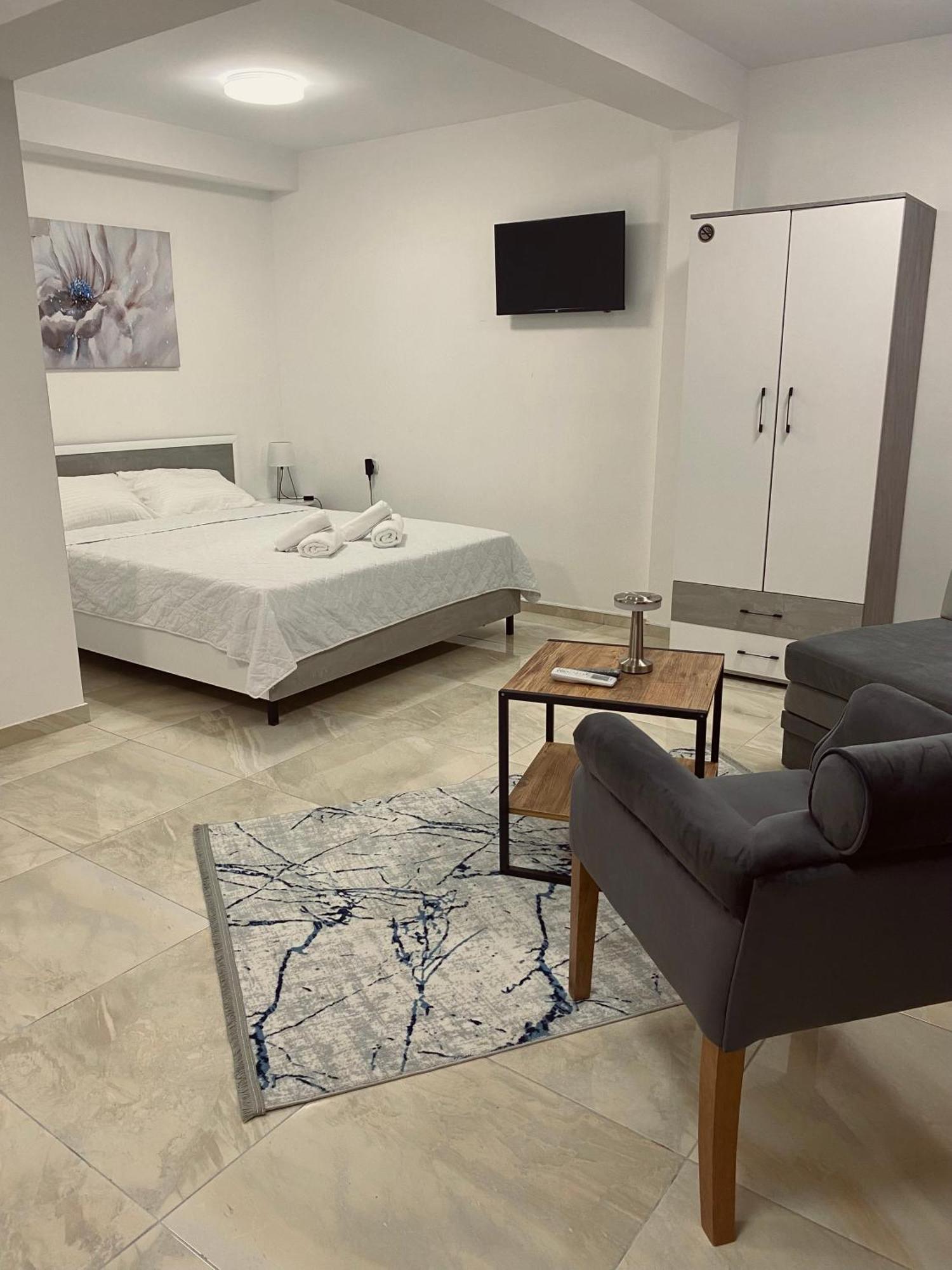 Greenhill Apartments Kumanovo Kamer foto