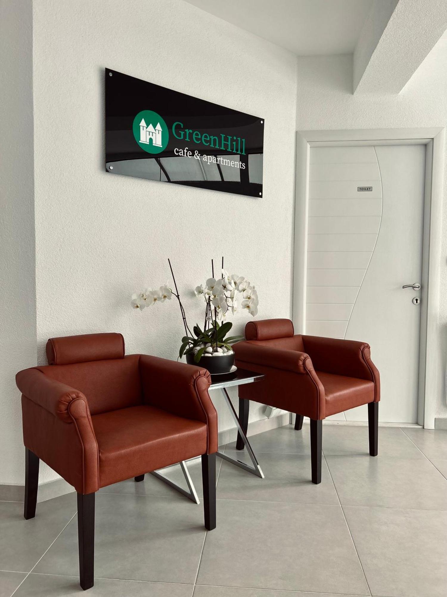 Greenhill Apartments Kumanovo Buitenkant foto