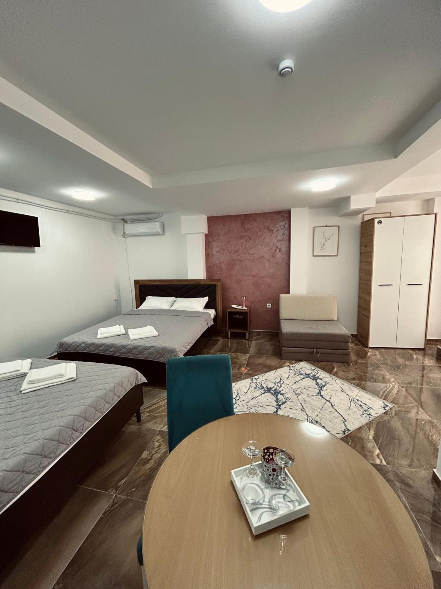 Greenhill Apartments Kumanovo Kamer foto