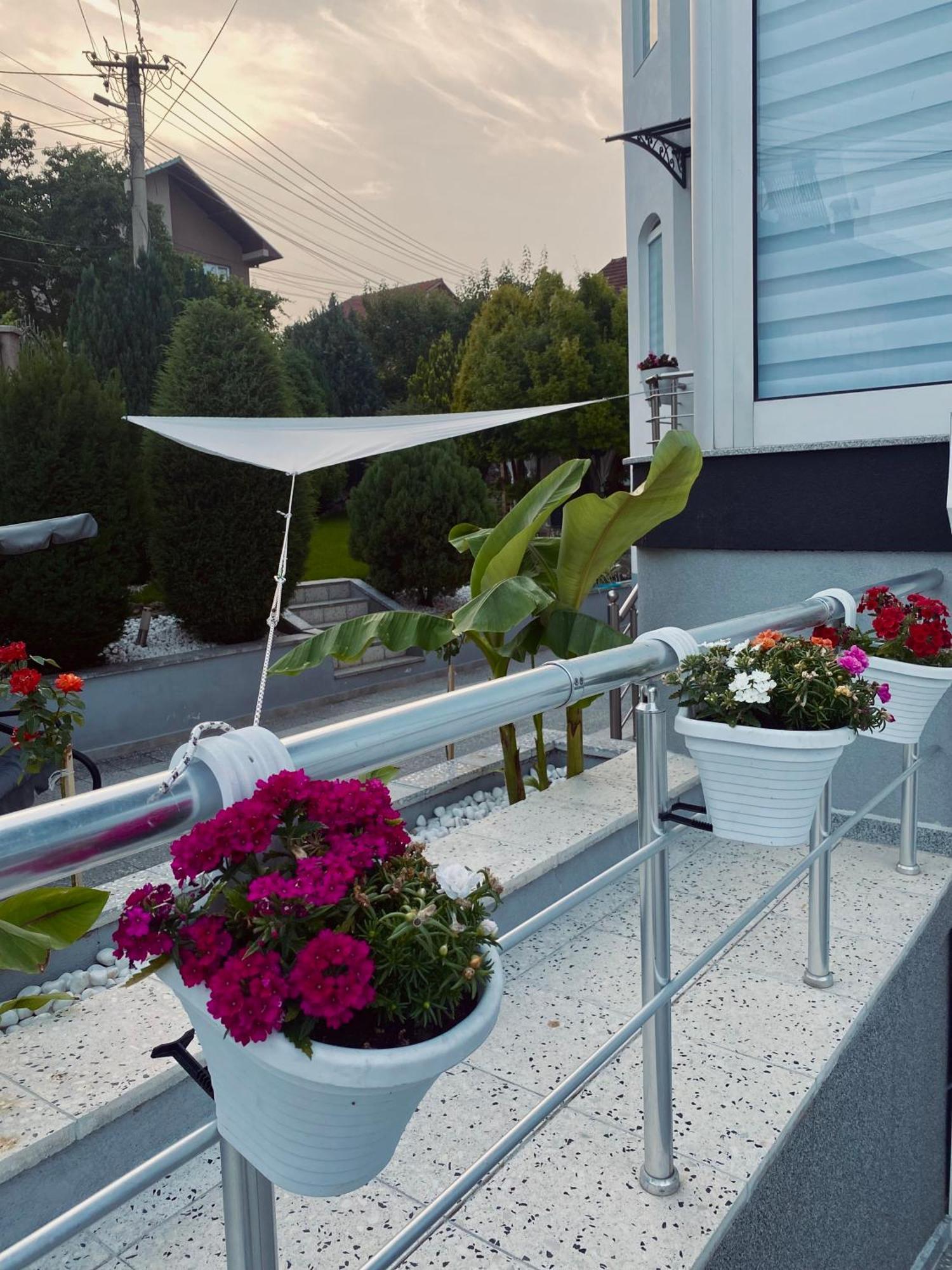 Greenhill Apartments Kumanovo Buitenkant foto