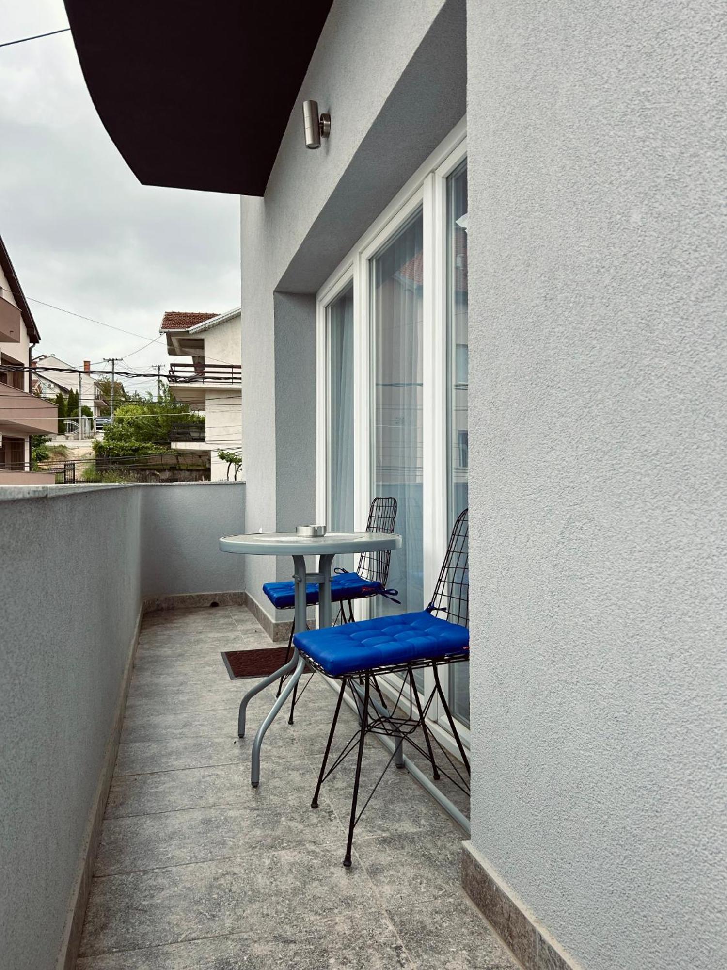 Greenhill Apartments Kumanovo Kamer foto