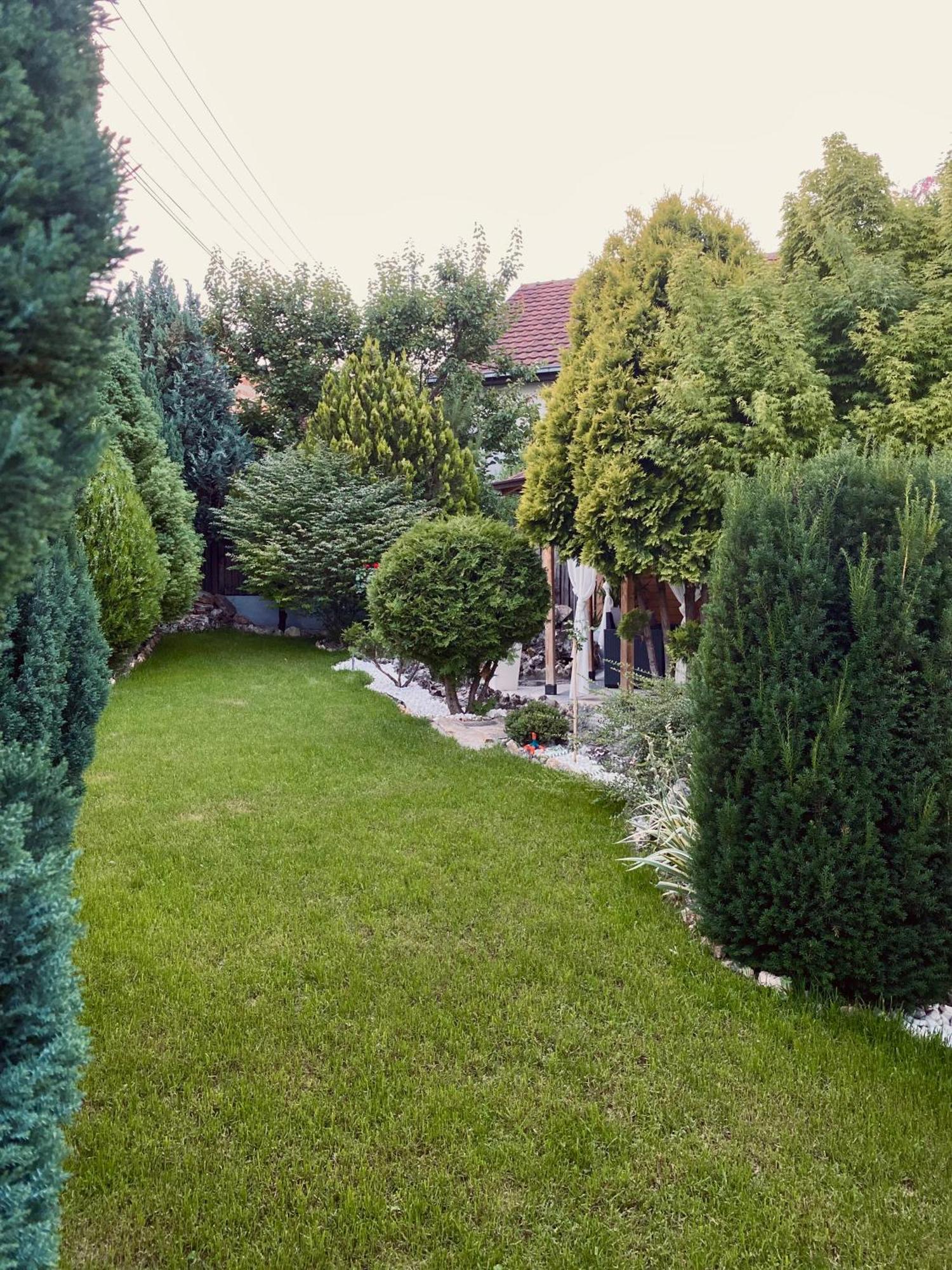 Greenhill Apartments Kumanovo Buitenkant foto
