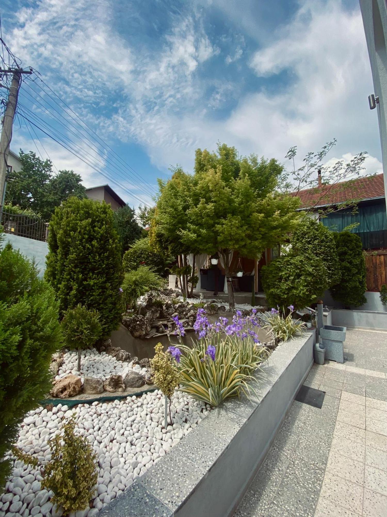 Greenhill Apartments Kumanovo Buitenkant foto
